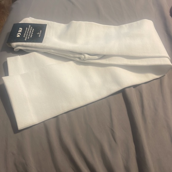 Long padded football socks for men and women - Picture 2 of 5